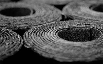 South Somercotes bitumen roof disadvantages