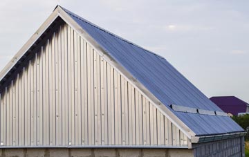 disadvantages of South Somercotes corrugated roofing
