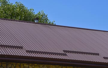 typical South Somercotes corrugated roof uses