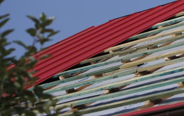 South Somercotes corrugated roofing costs