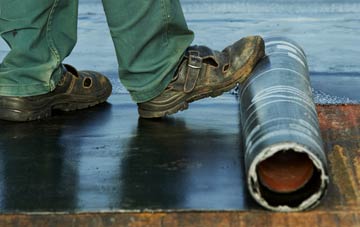 types of South Somercotes felt roof