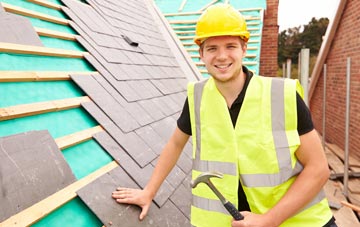 find trusted South Somercotes roofers in Lincolnshire