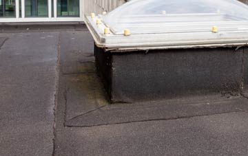 disadvantages of South Somercotes flat roofs