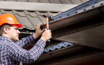 gutter repair South Somercotes, Lincolnshire