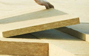 measuring South Somercotes tapered insulation