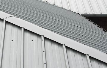 disadvantages of South Somercotes metal roofing