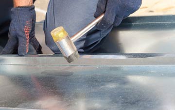 South Somercotes metal roofing costs