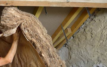 South Somercotes pitched roof insulation costs