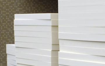 South Somercotes tapered roof insulation costs