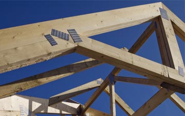 South Somercotes roof trusses for new builds and additions