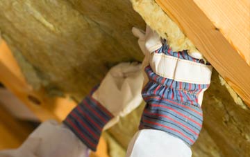 types of South Somercotes pitched roof insulation materials