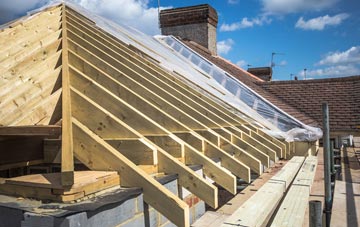 wooden roof trusses South Somercotes, Lincolnshire