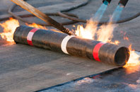 South Somercotes flat roof sealing